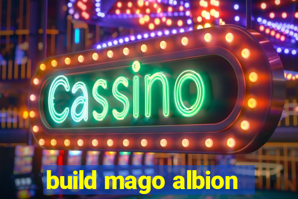 build mago albion